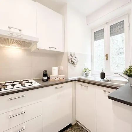 Apartment In Nervi Porticciolo - Stazione10' - Wifi