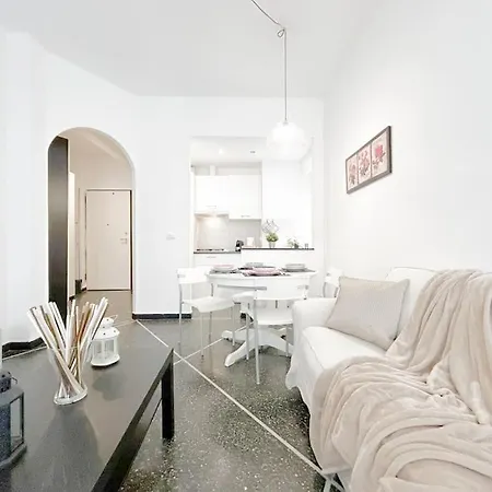 In Nervi Porticciolo - Stazione10' - Wifi Apartment *