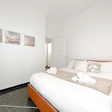 In Nervi Porticciolo - Stazione10' - Wifi Apartment